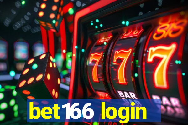 bet166 login